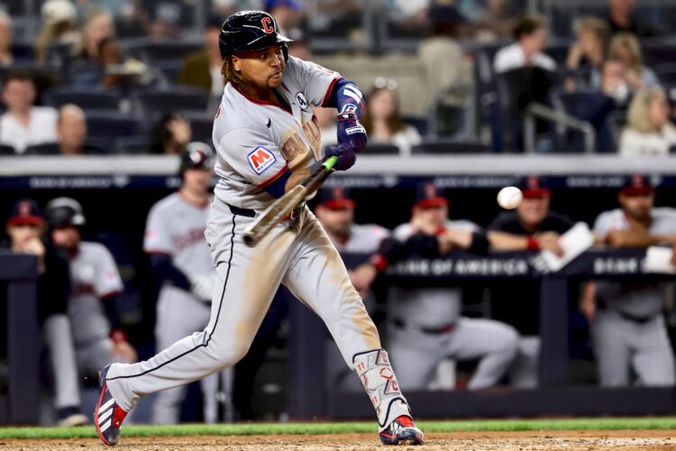 Ramirez leads Guardians past Yankees
